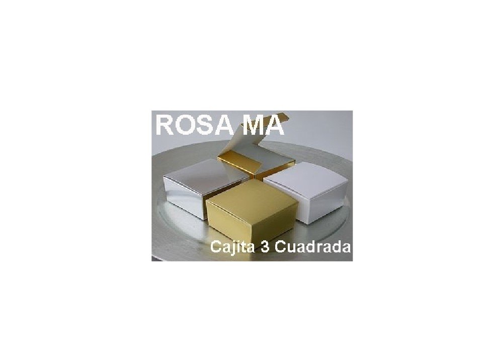 caja de regalo 24