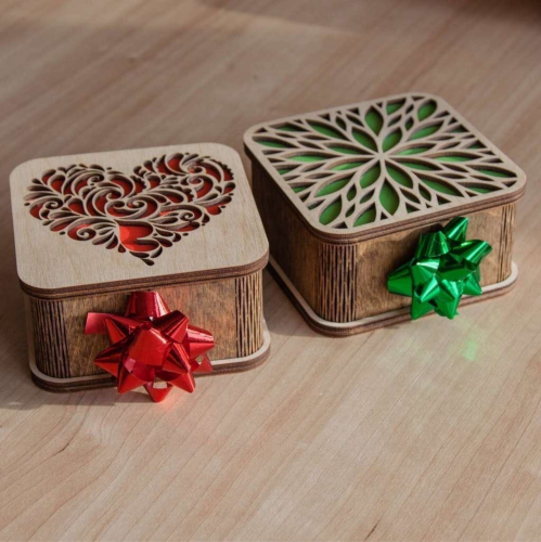 cajitas para regalo