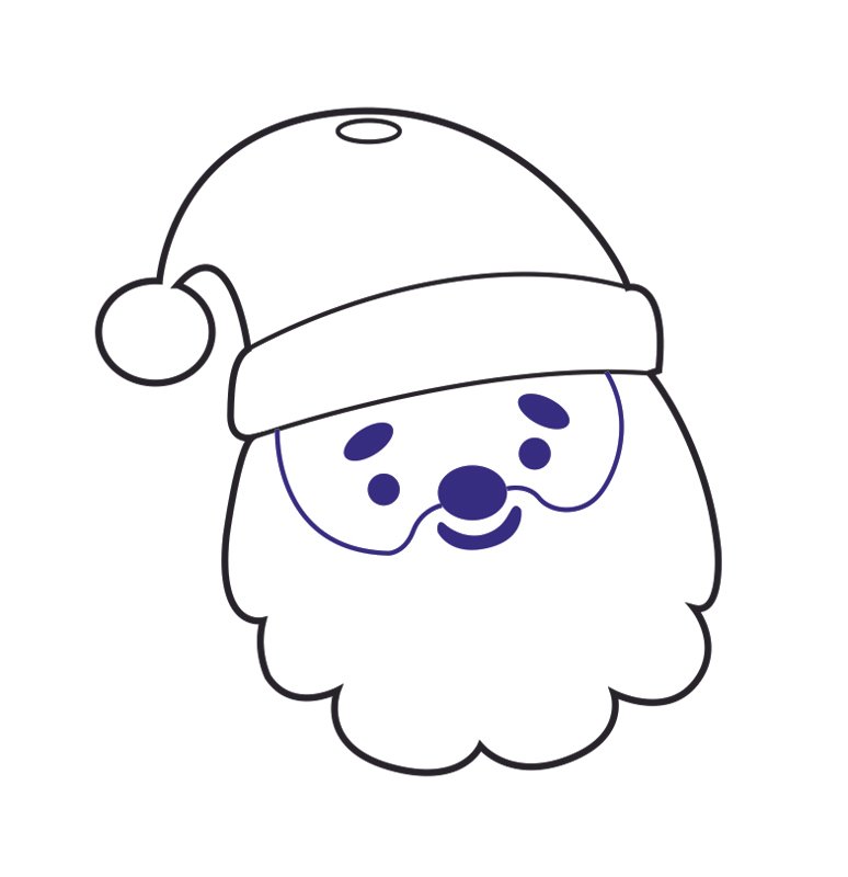 cara de santa