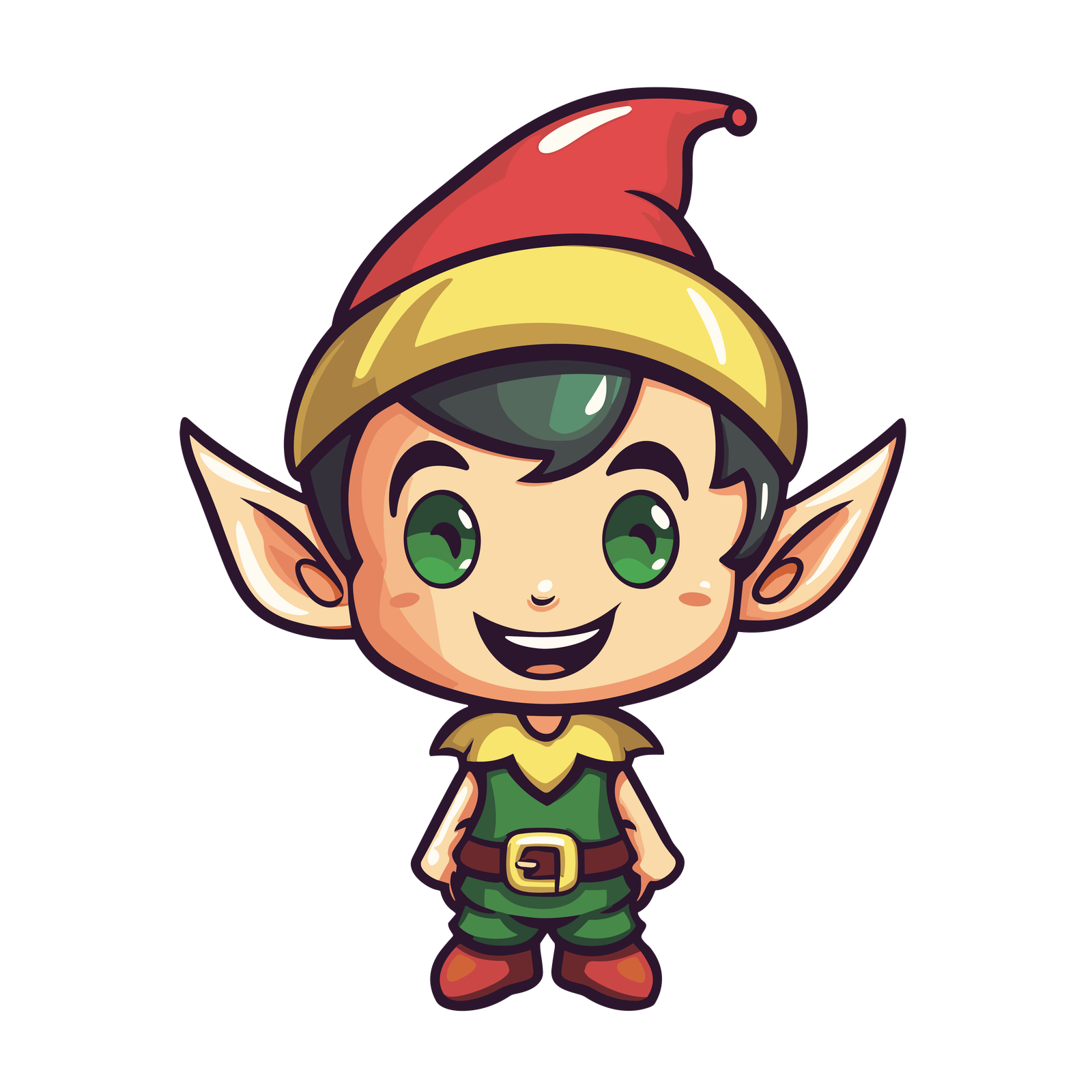 duende de navidad 4
