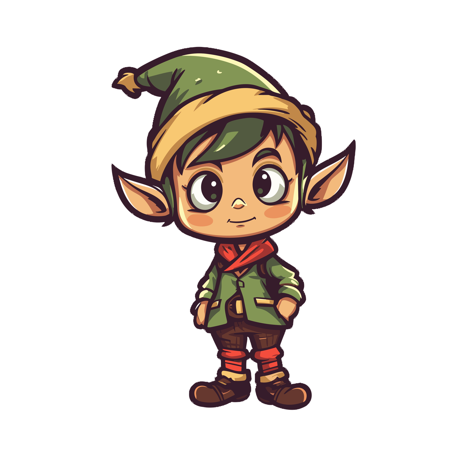duende de navidad 5