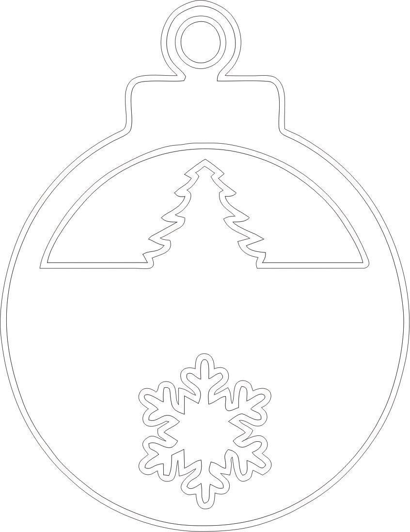 esfera de navidad 4