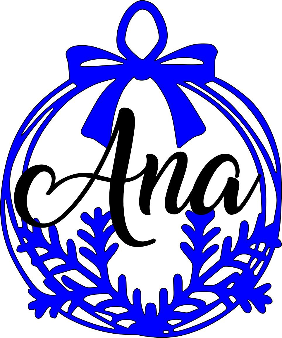 esfera de navidad 6