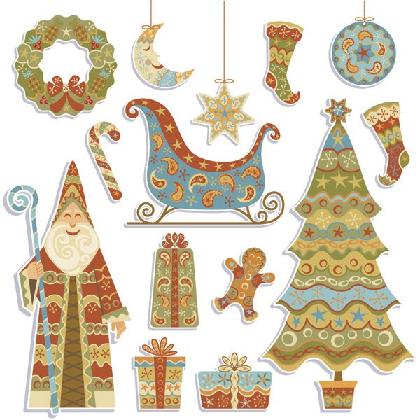 pack de navidad