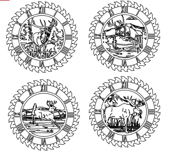 reloj reno