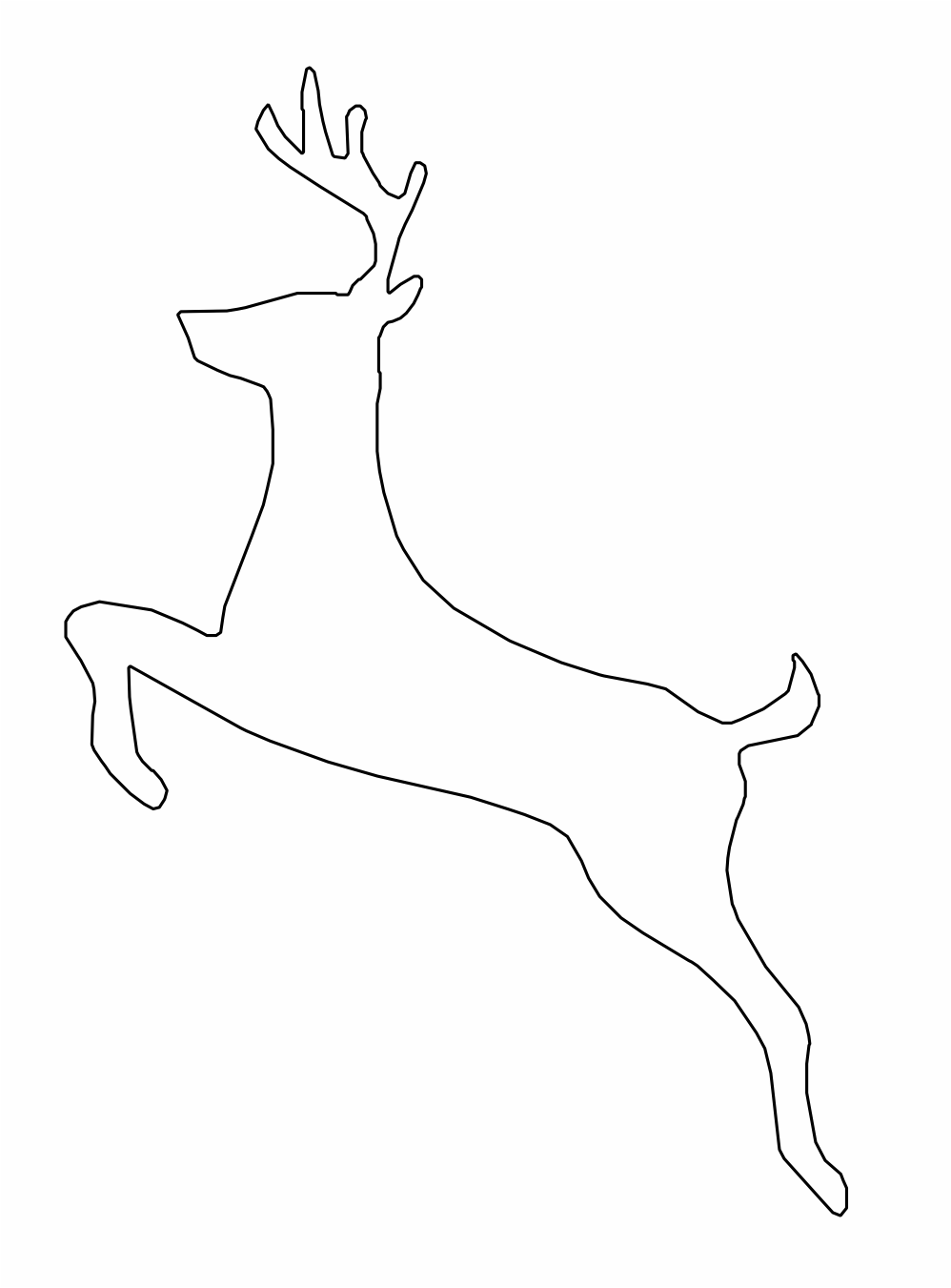 reno de santa