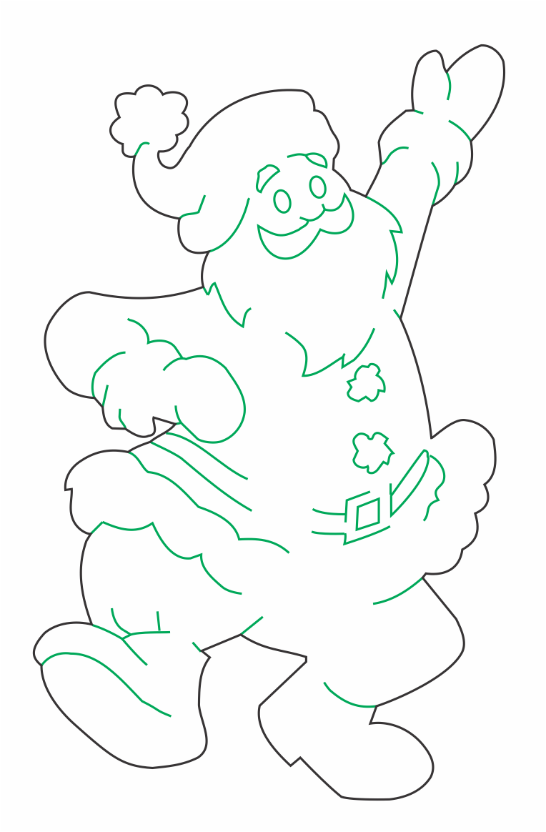 santa contento