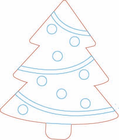 árbol de navidad