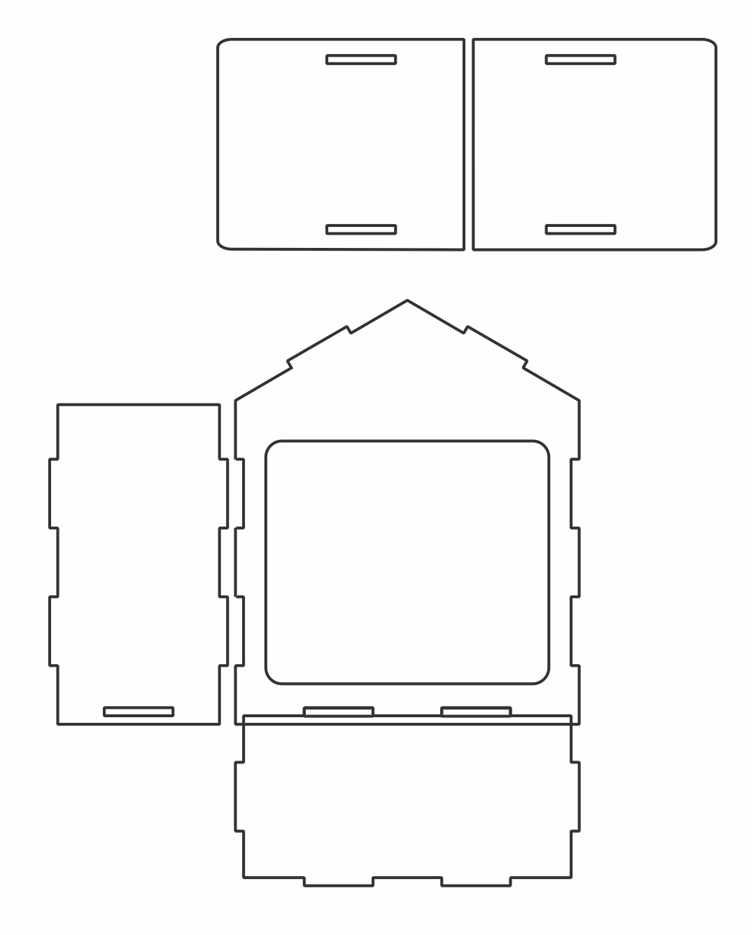 alcancía de casa