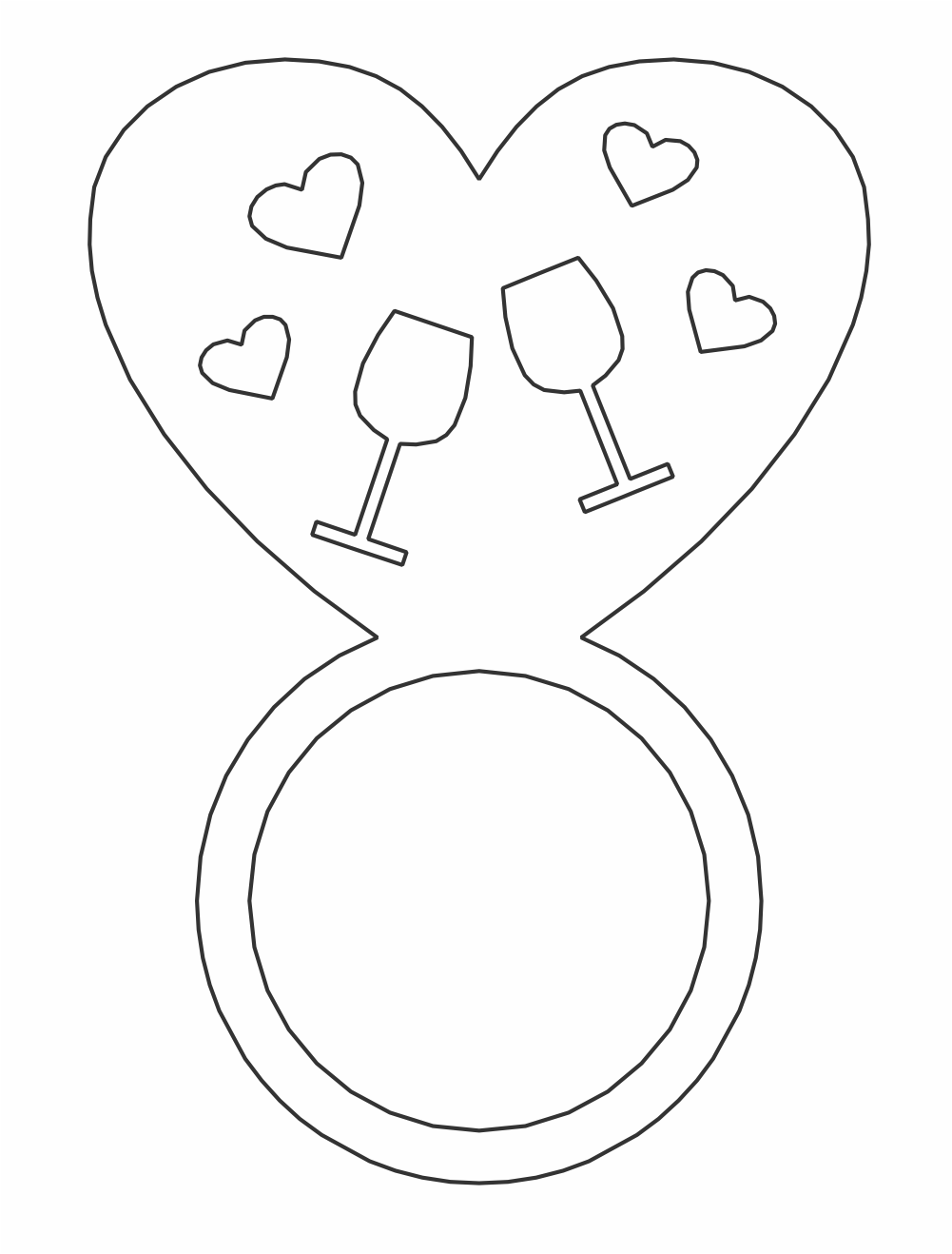 anillo de bodas