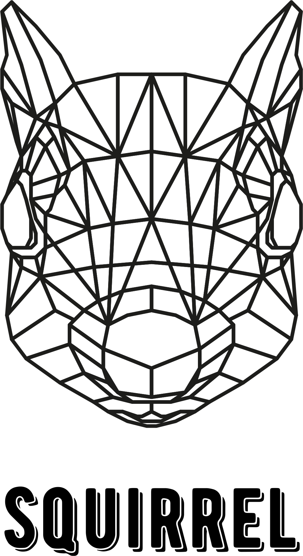ardilla geométrica
