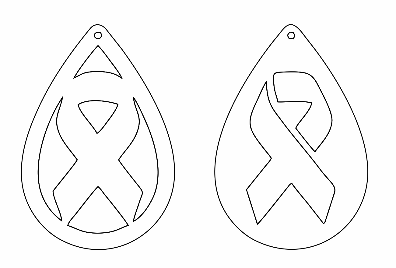 aretes lazo