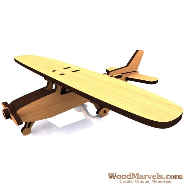 avioneta 3d