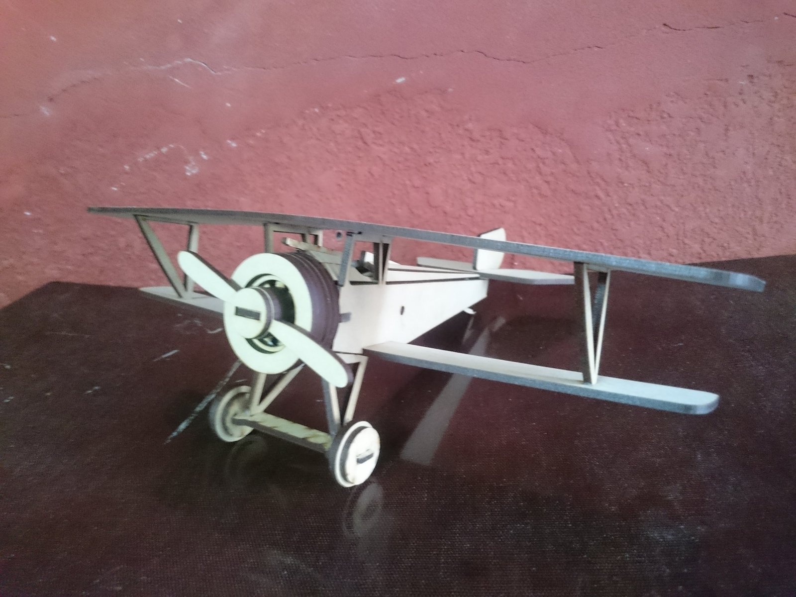avión nieuport