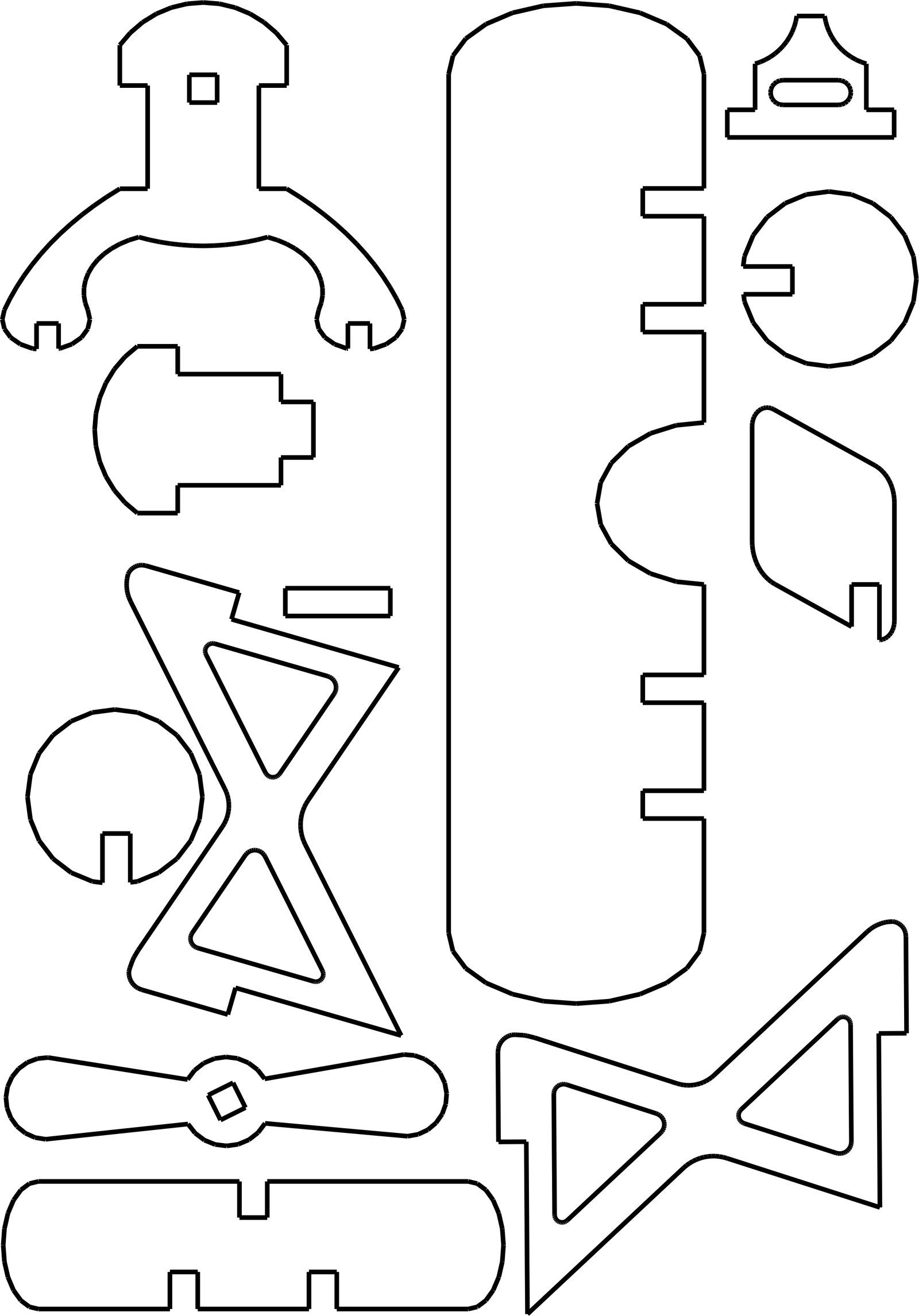 avión