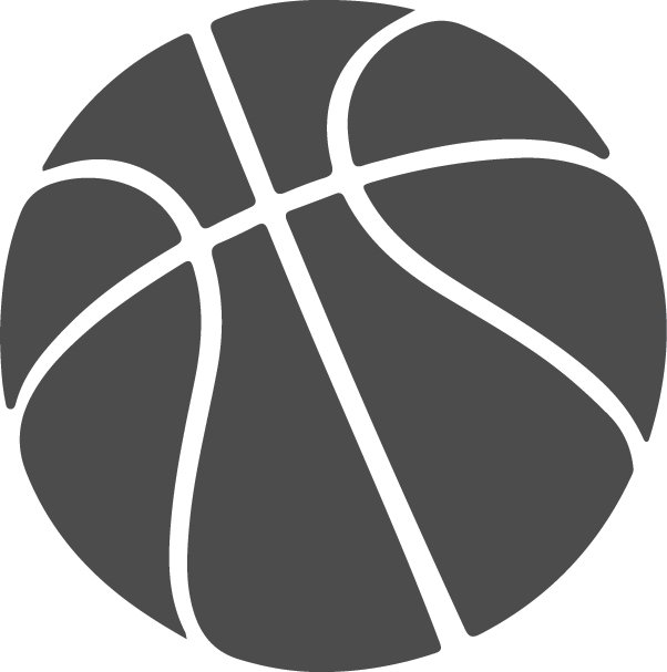 balón de básquet