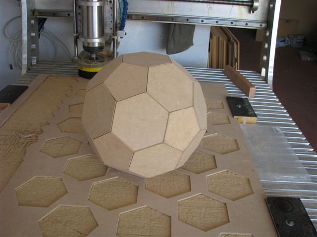 balón de fútbol