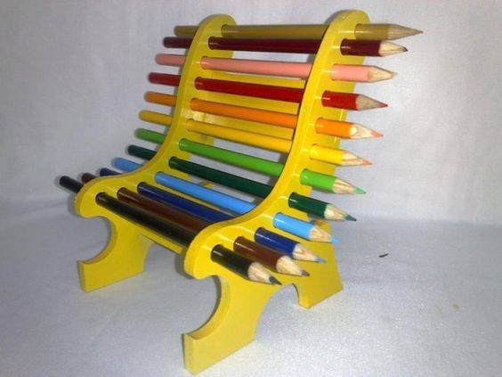 banca para colores