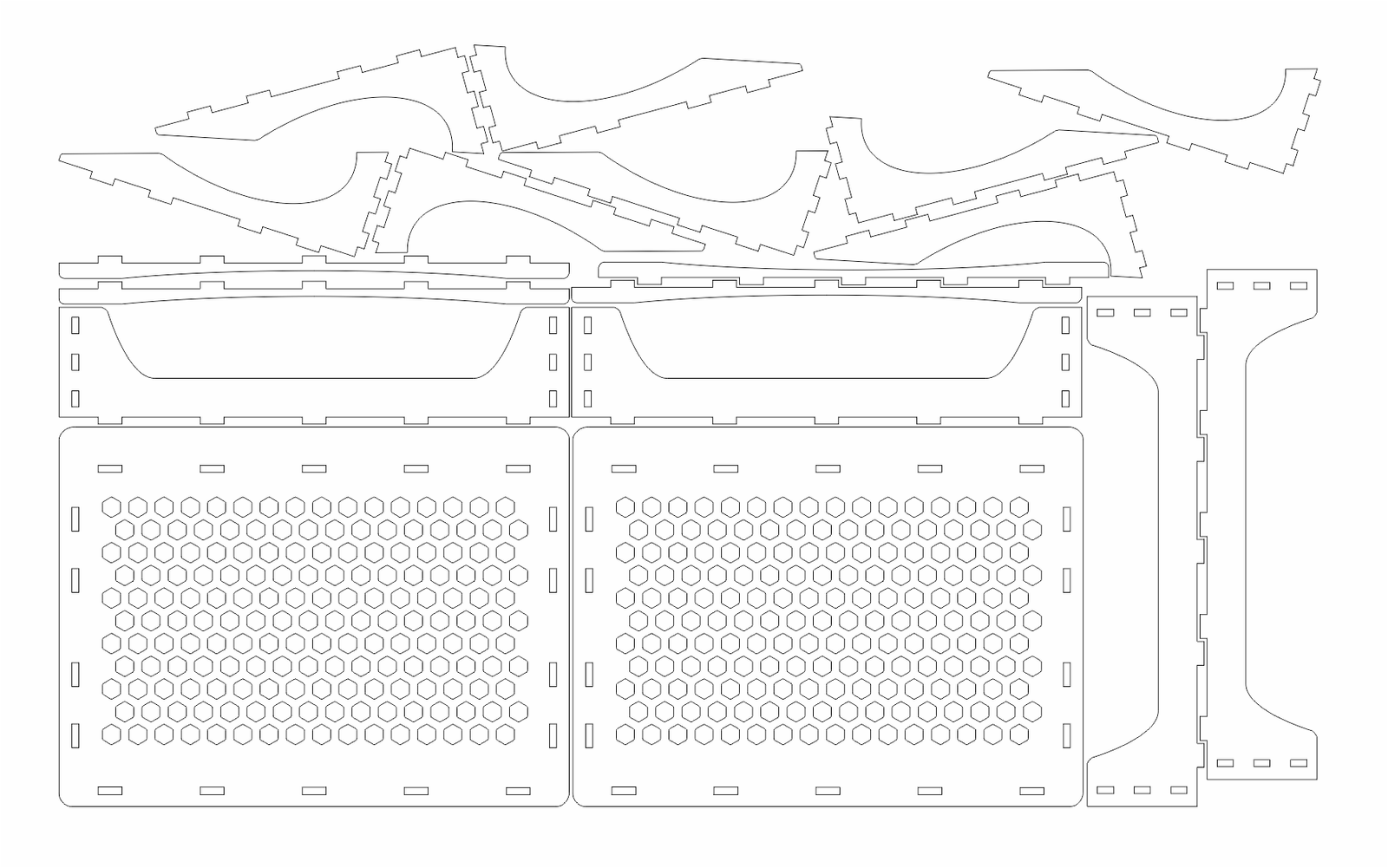 base para portátil
