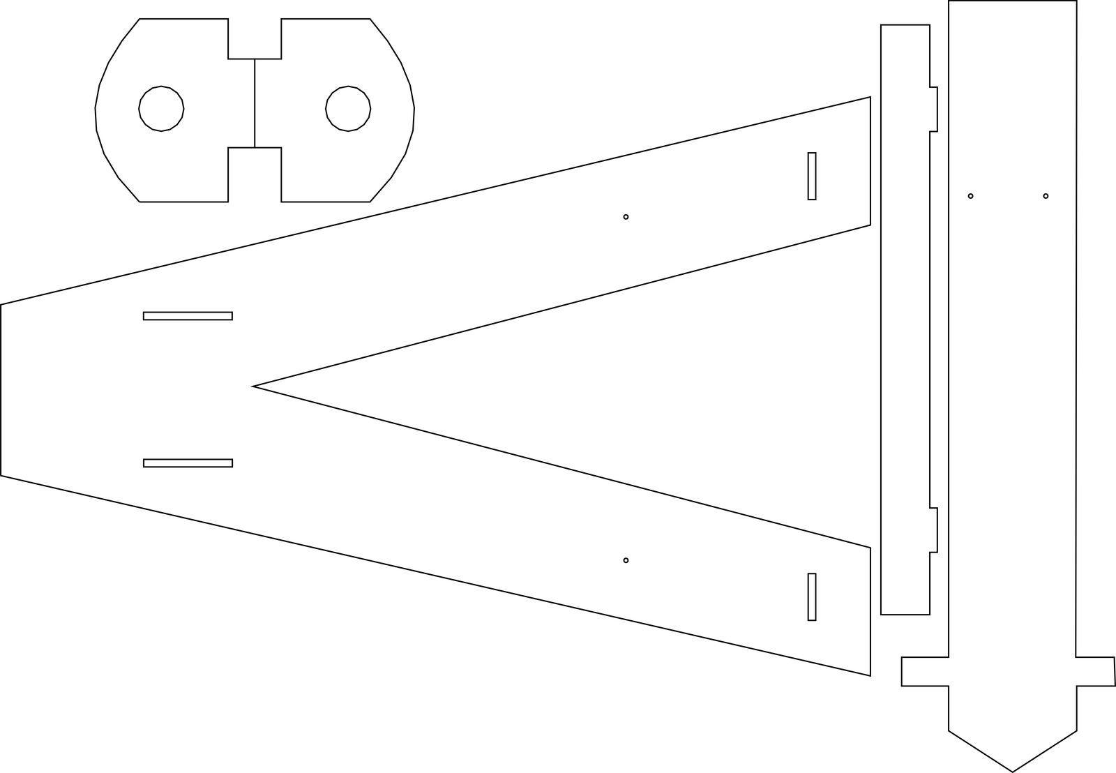 base tripié