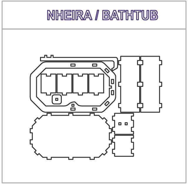 bañera
