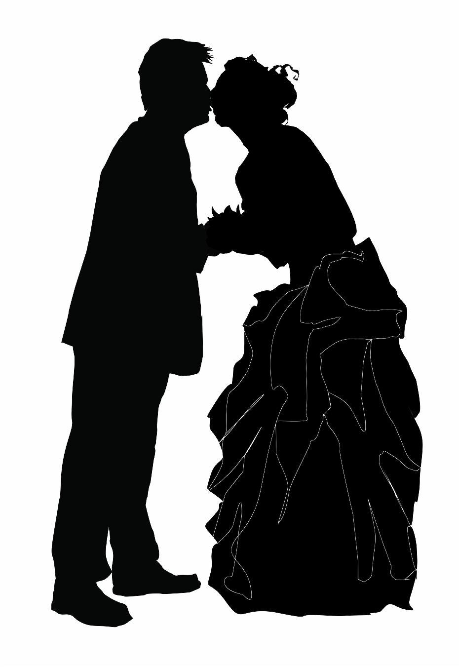 beso de bodas 3