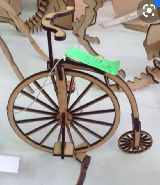 bici antigua