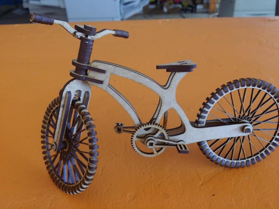 bicicleta