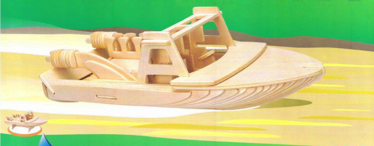 bote jet sprint