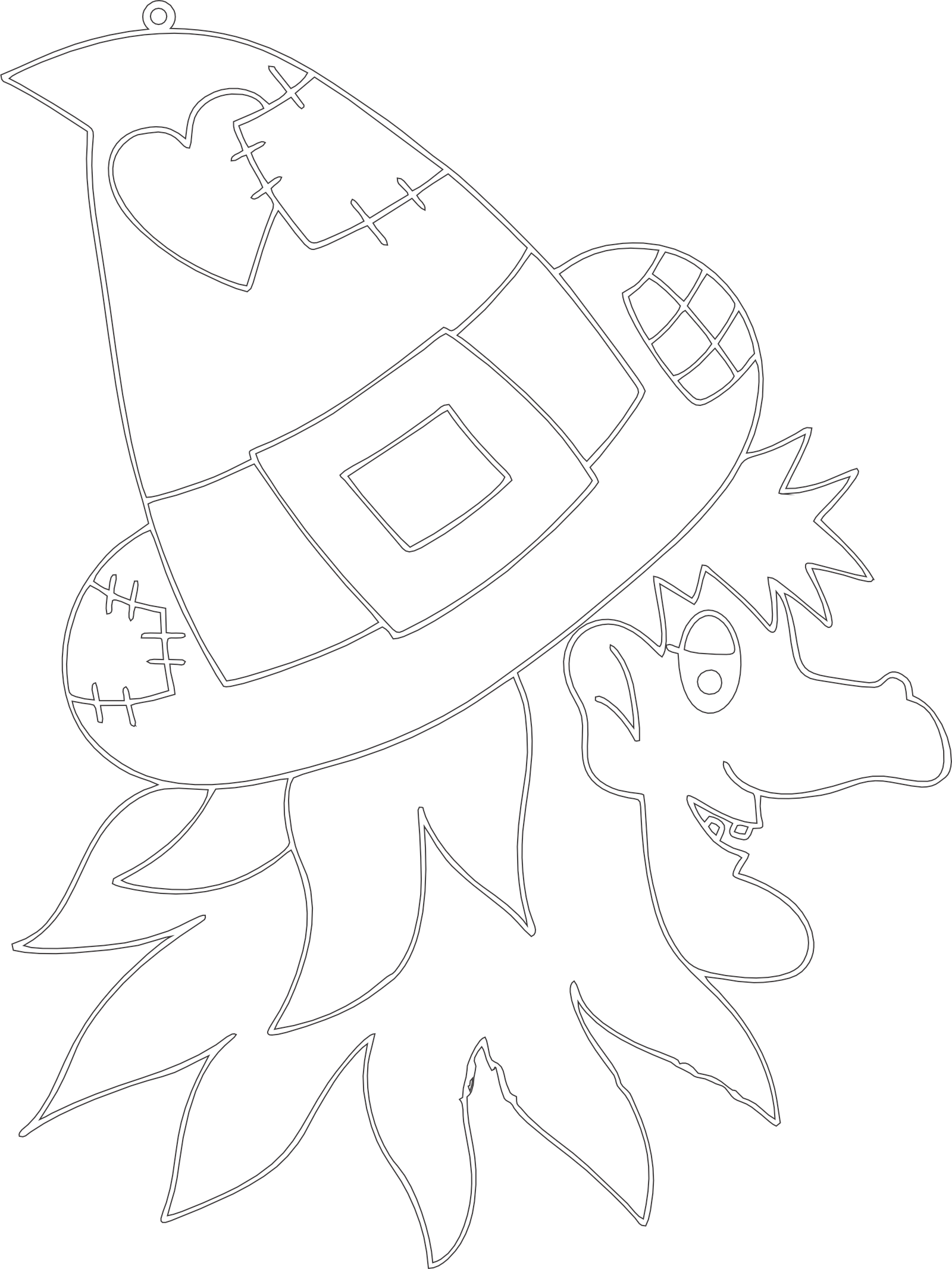 bruja