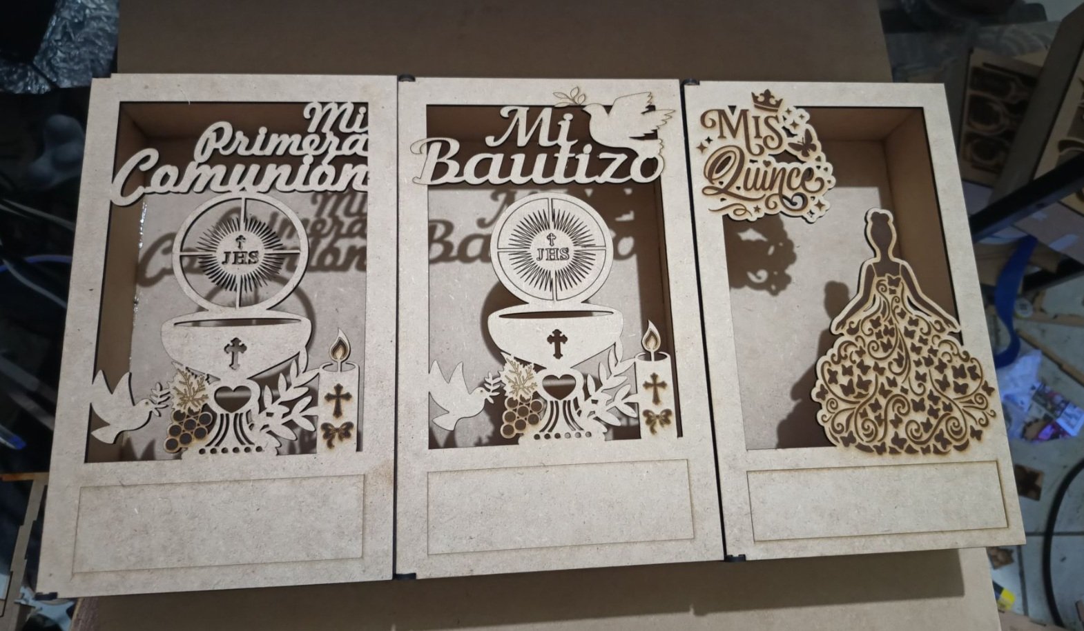 caja biblia 25mm