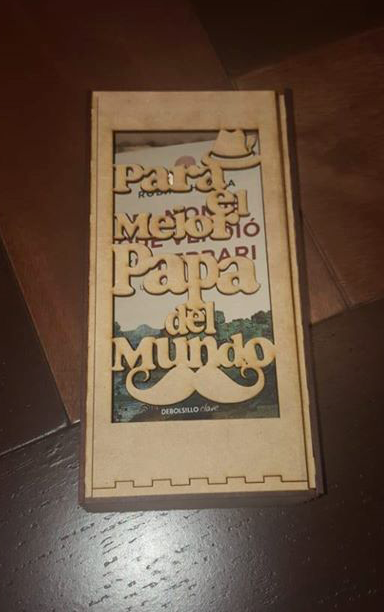 caja calada bigotes