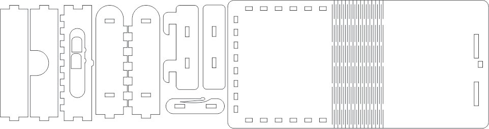 caja cigarrera