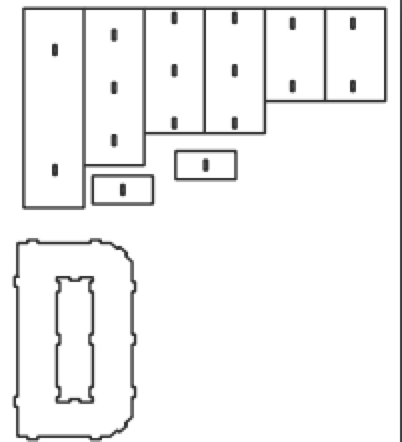 caja d