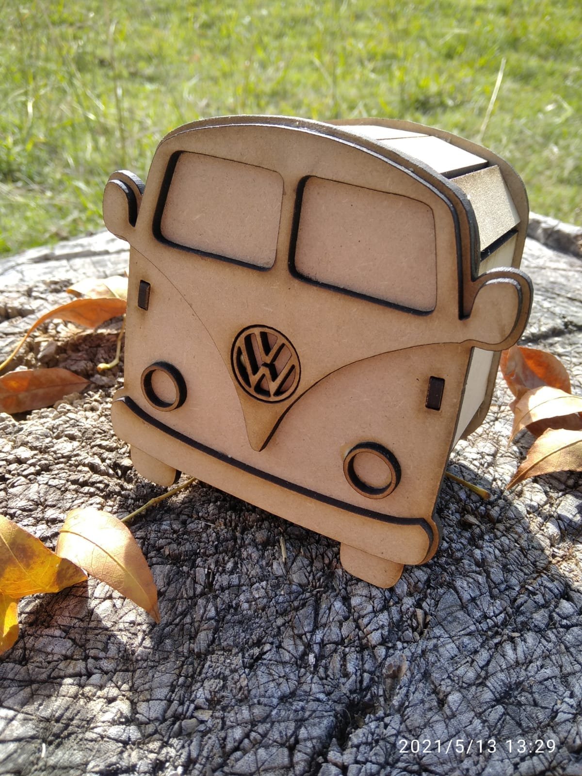 caja de combi