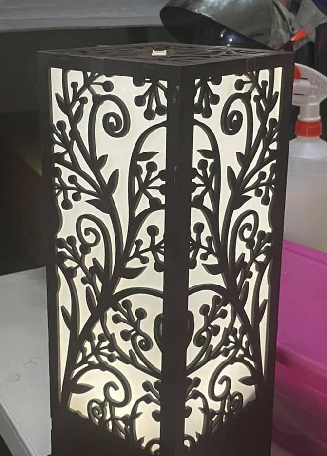 caja de luz