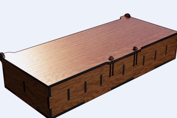 caja divisiones