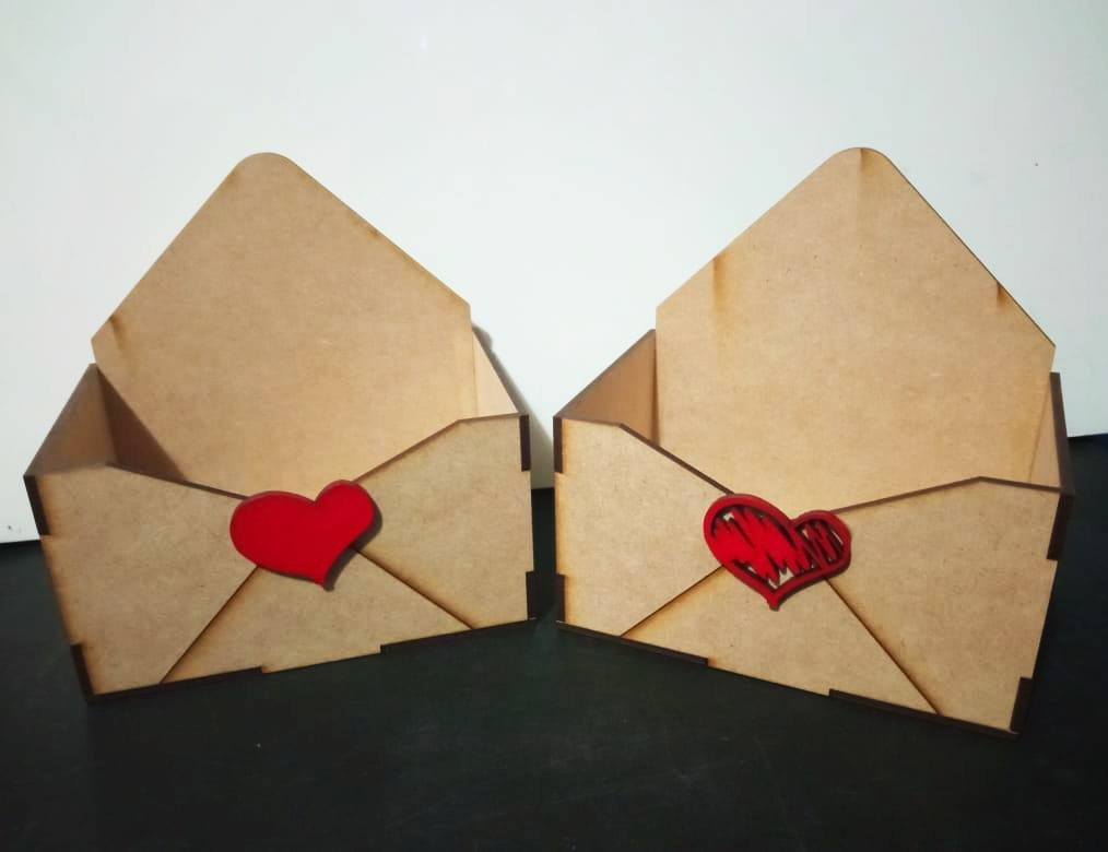caja enamorada