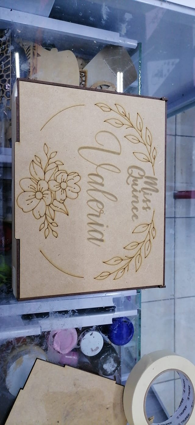 caja mis quince