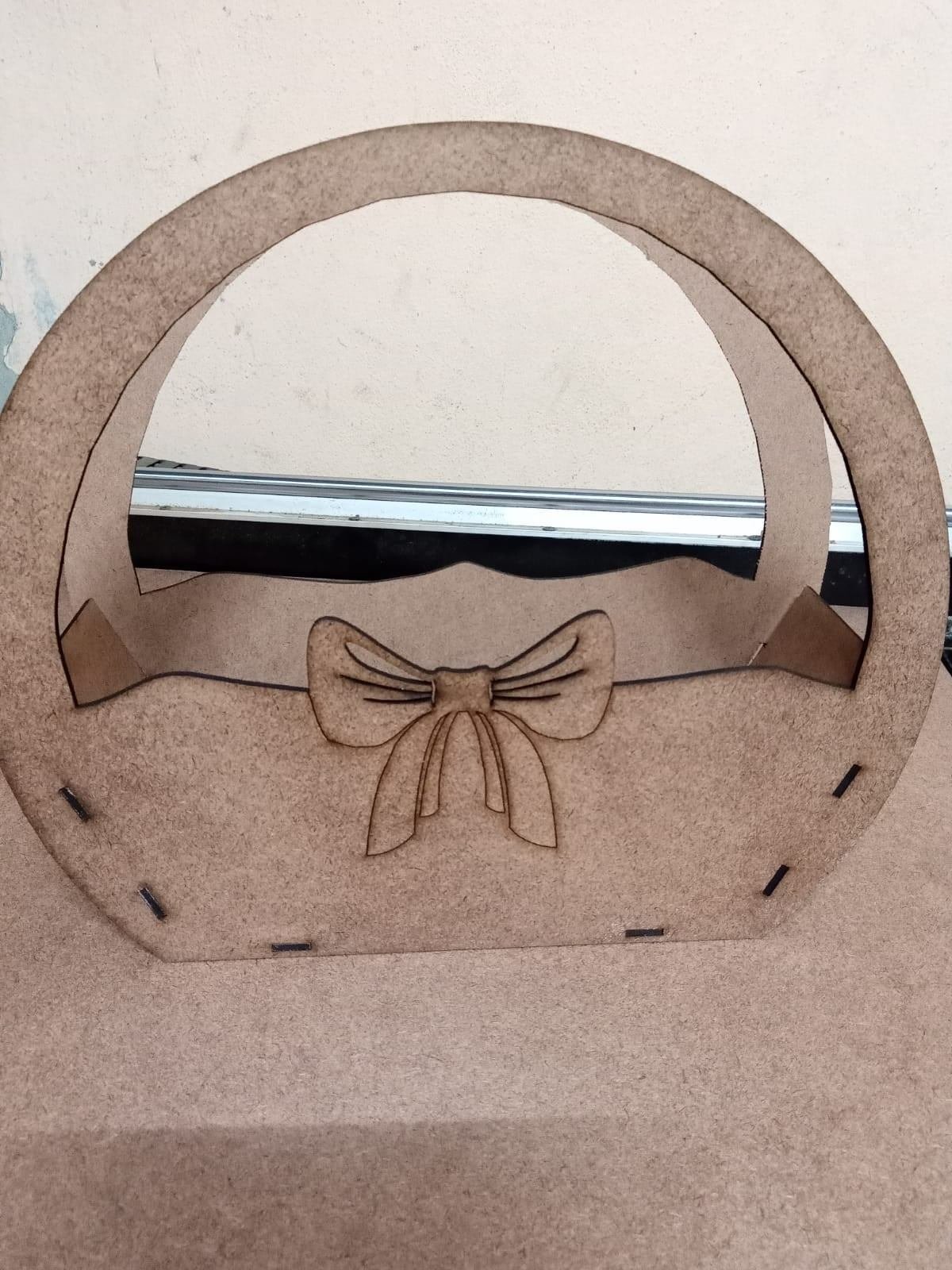caja moño