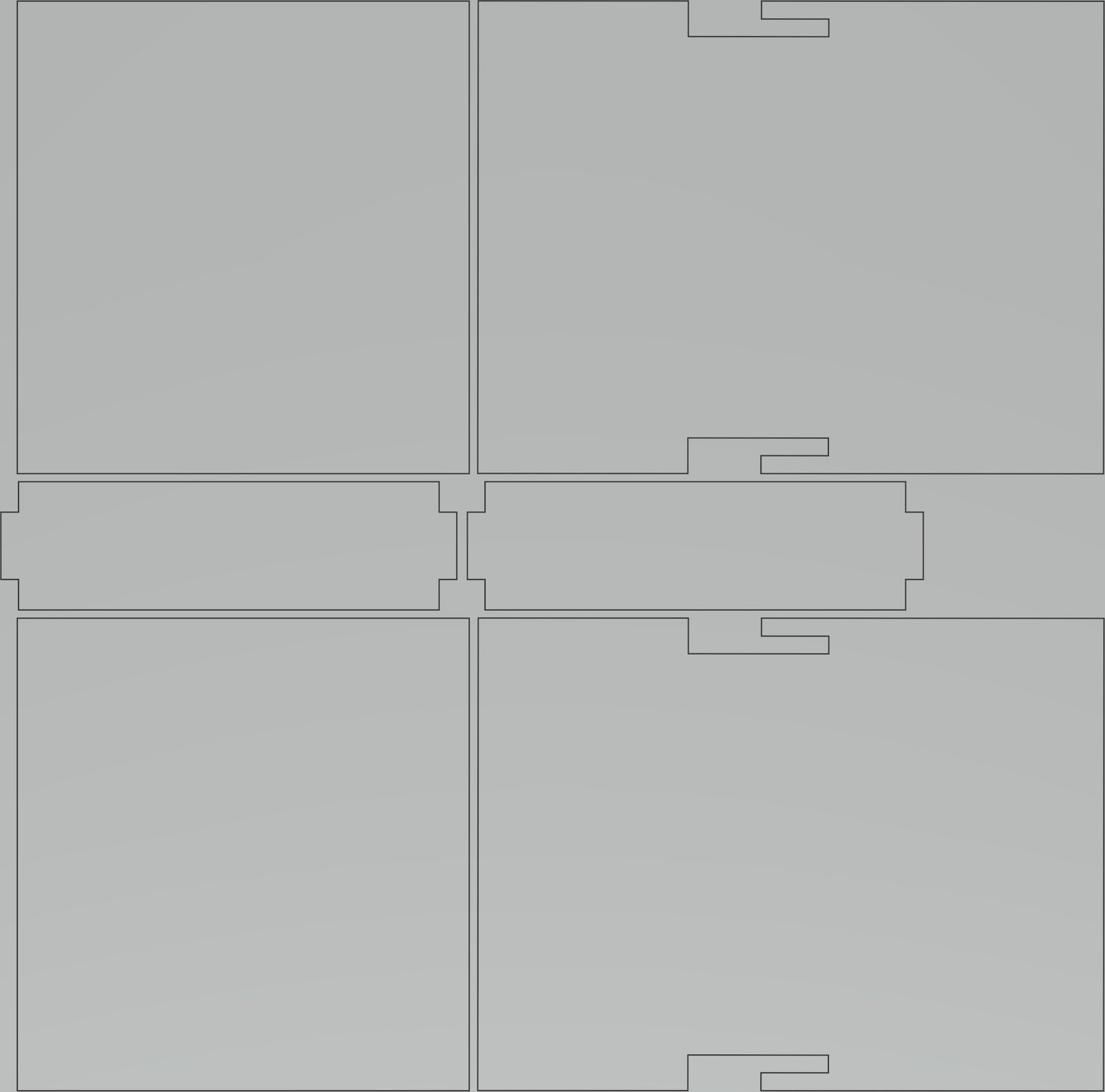 caja simple
