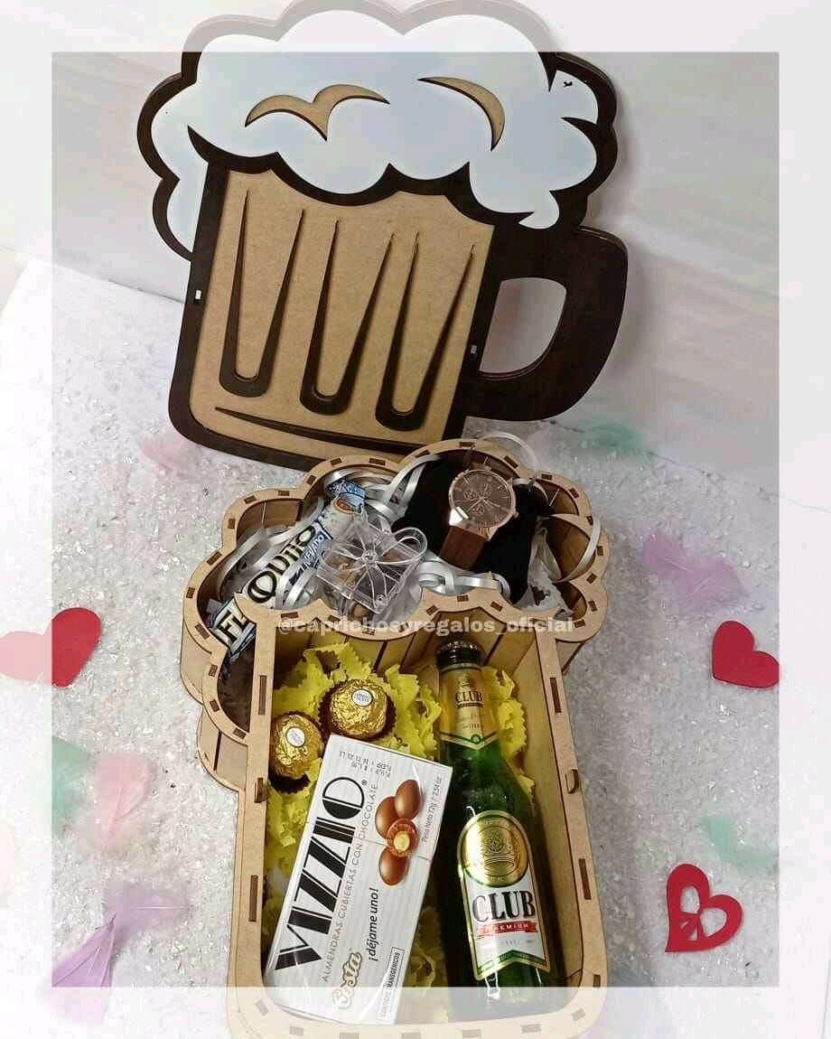 caja tarro