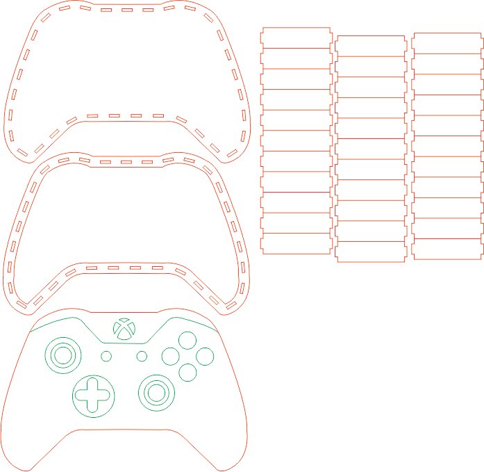 caja x box