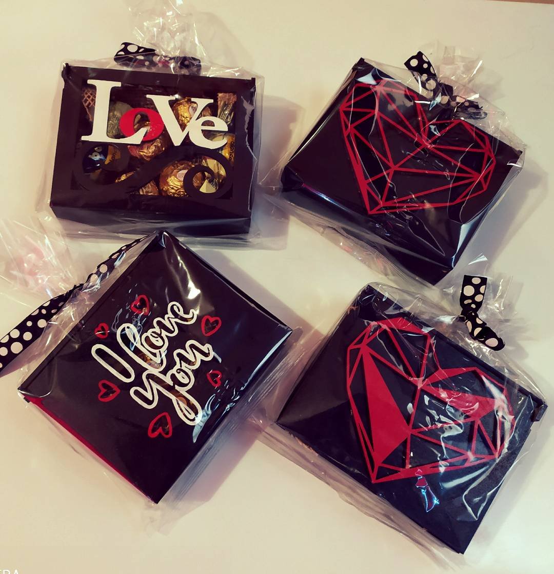 cajas de amor