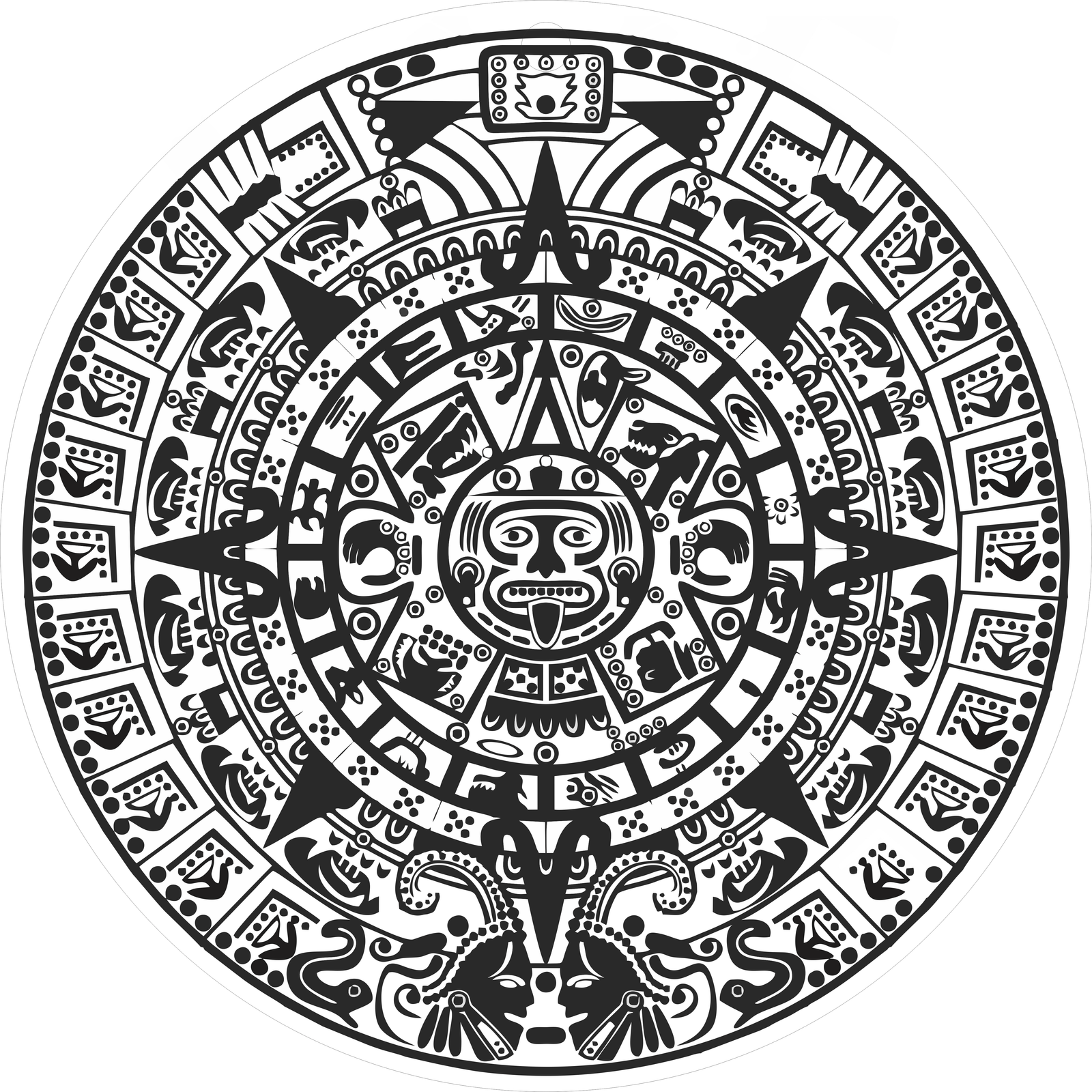 calendario azteca