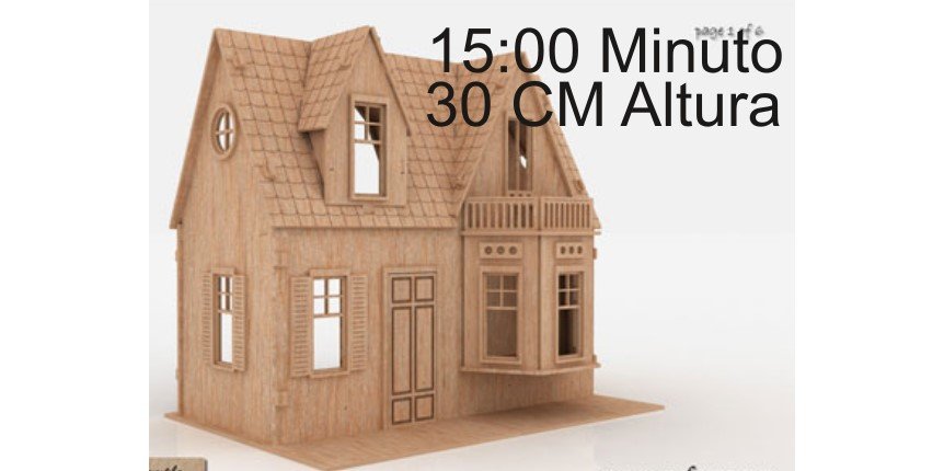 casa con ático