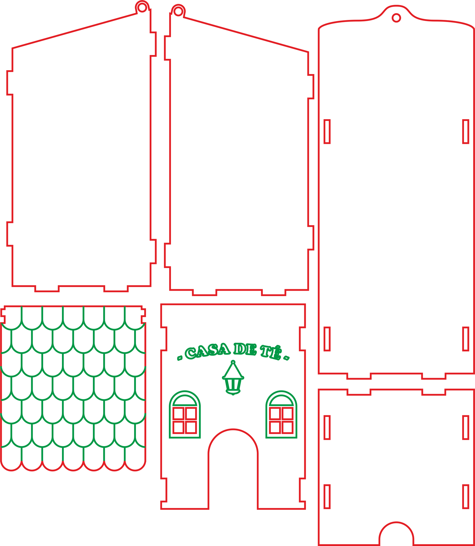 casa de té