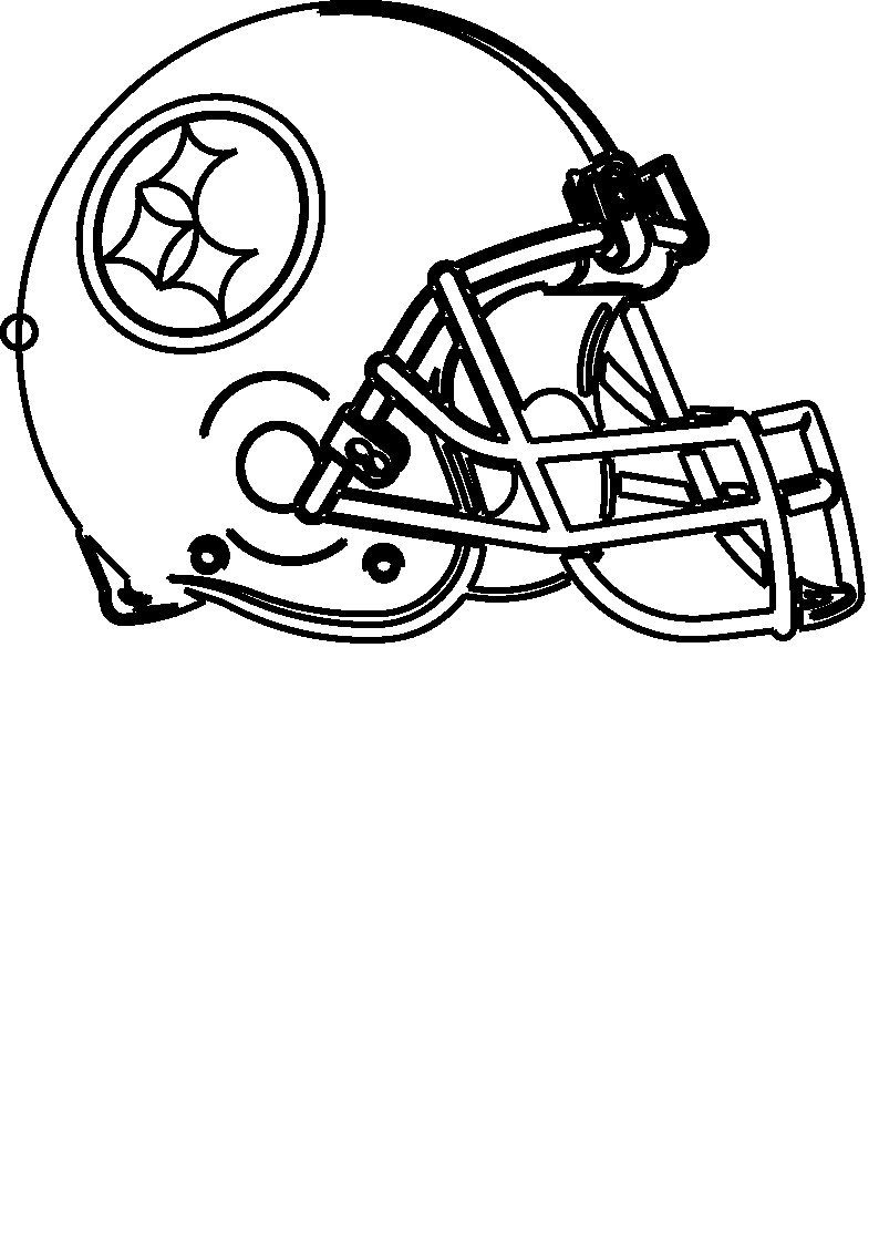 casco de fútbol