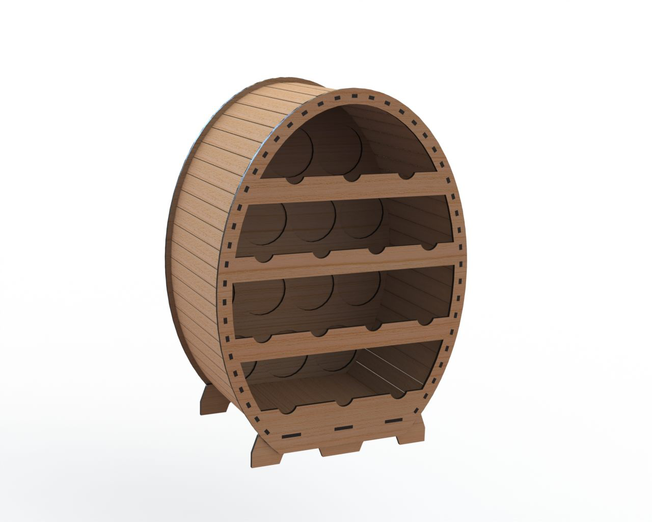 cava oval