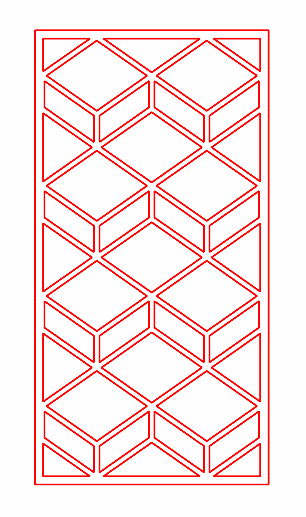 celosía 13